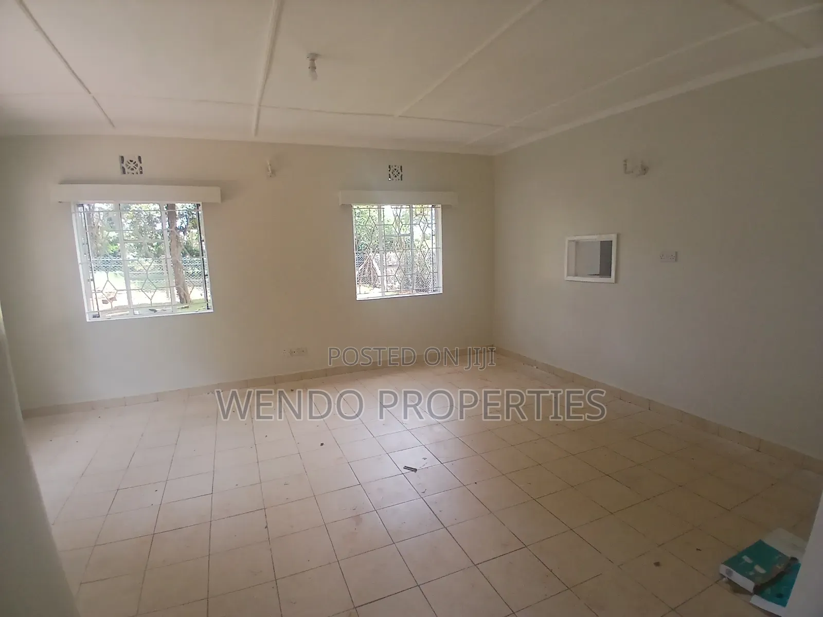 3bdrm Bungalow in Karen C for rent