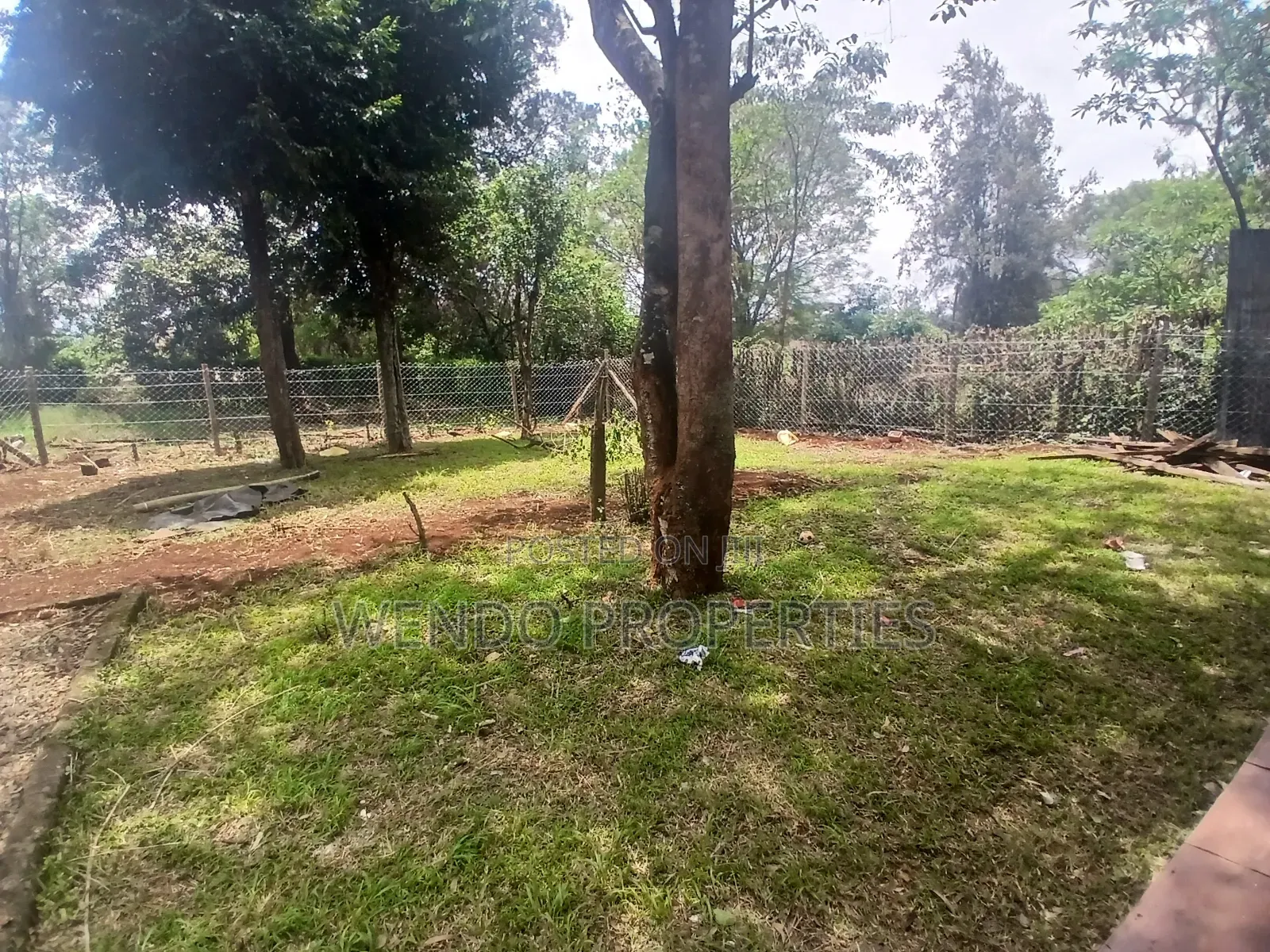 3bdrm Bungalow in Karen C for rent