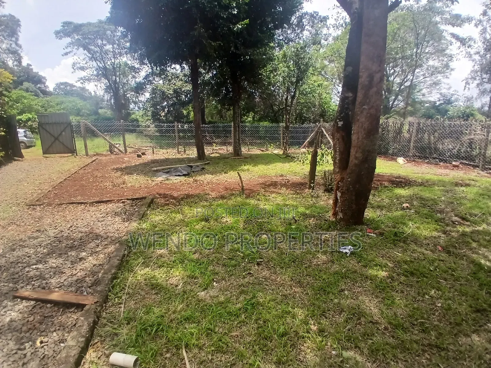 3bdrm Bungalow in Karen C for rent