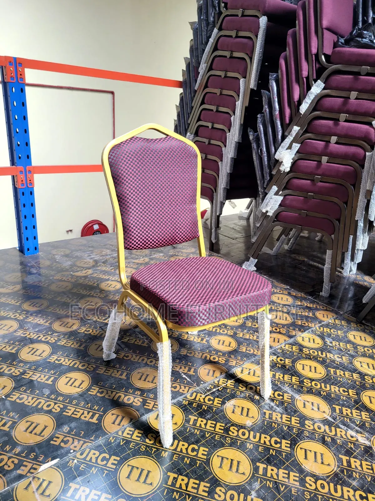 Strong Banquet Chairs