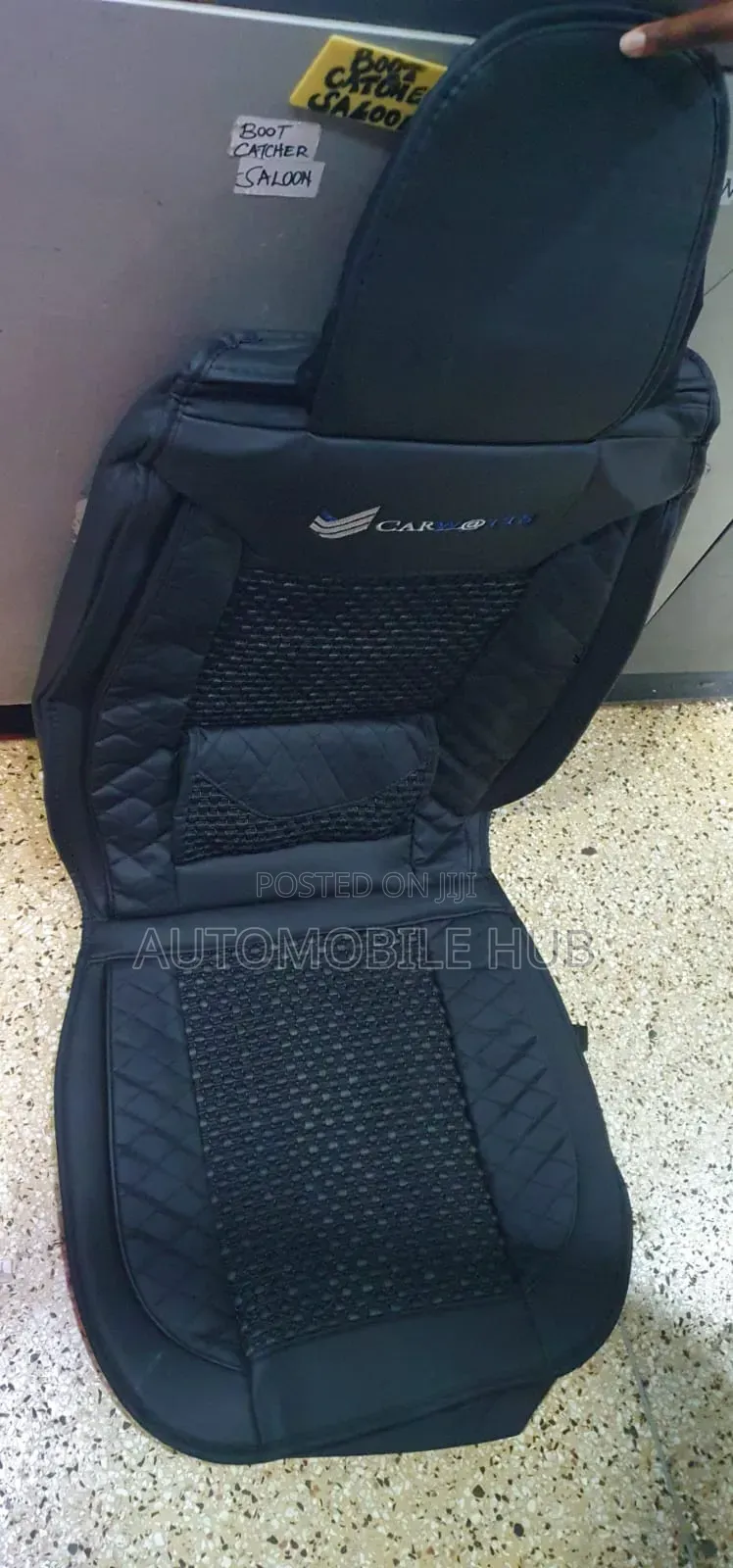 Car Leather Seat Covers – Waterproof, Easy Install Perfect Fit