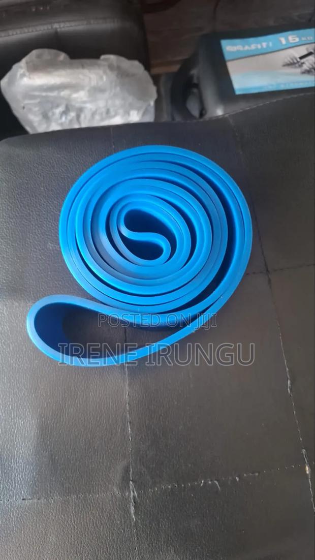 Heavy Resistance Bands++ 64mm Thickness