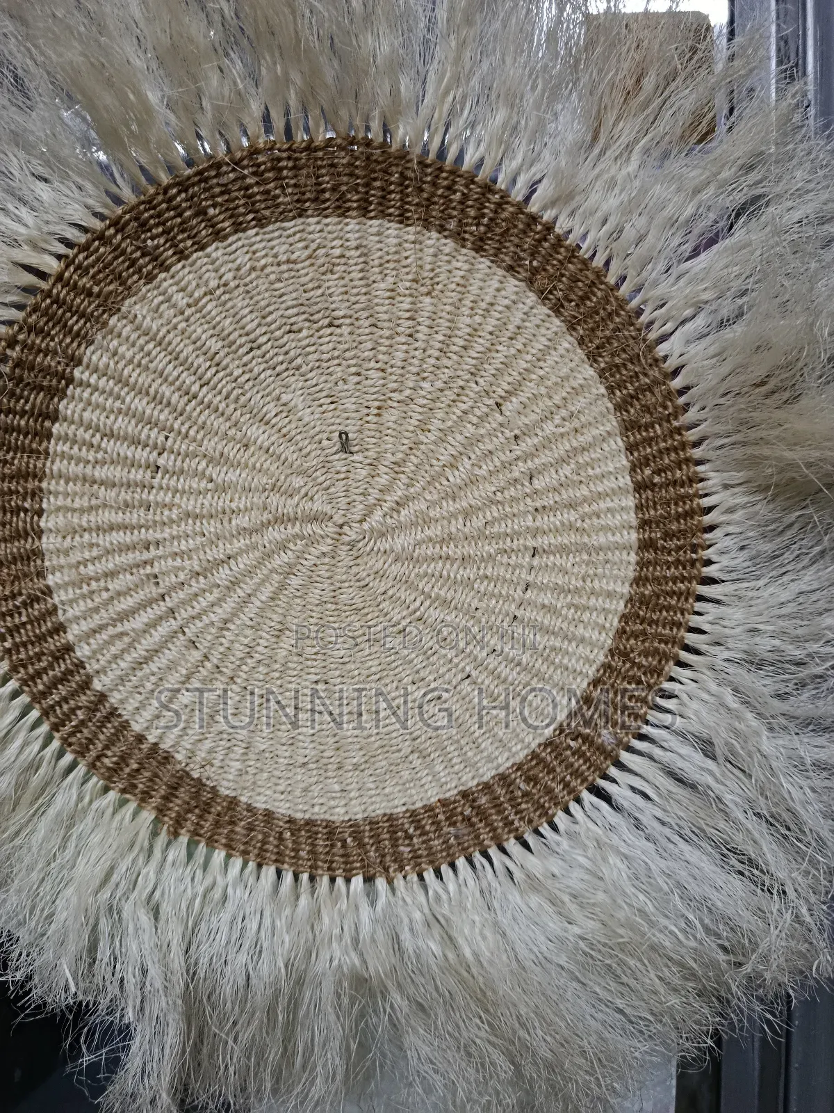 Woven Table/ Wall Mats