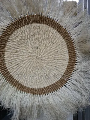 Woven Table/ Wall Mats