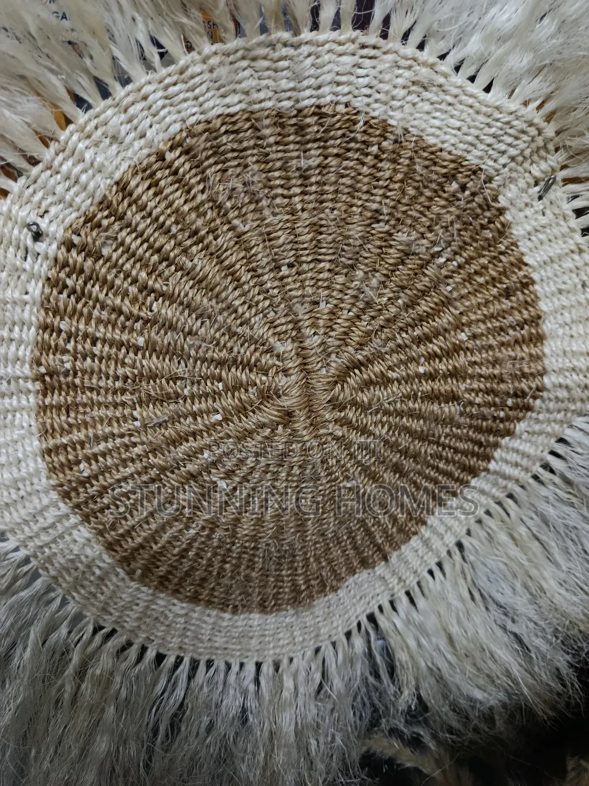 Woven Table/ Wall Mats