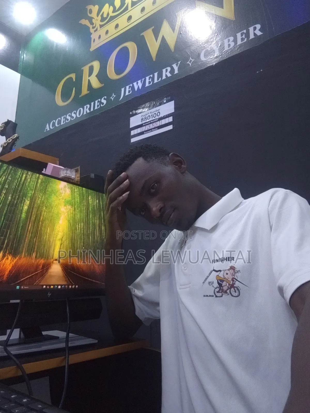 Computing Under It[Computer Science]