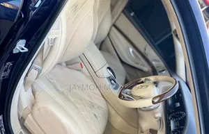 Mercedes-Benz S-Class 2019 Gray