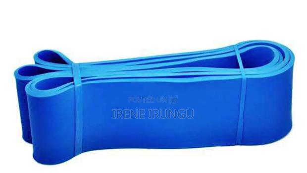 Assorted Resistance Bands+ 64mm Heavy Thickness