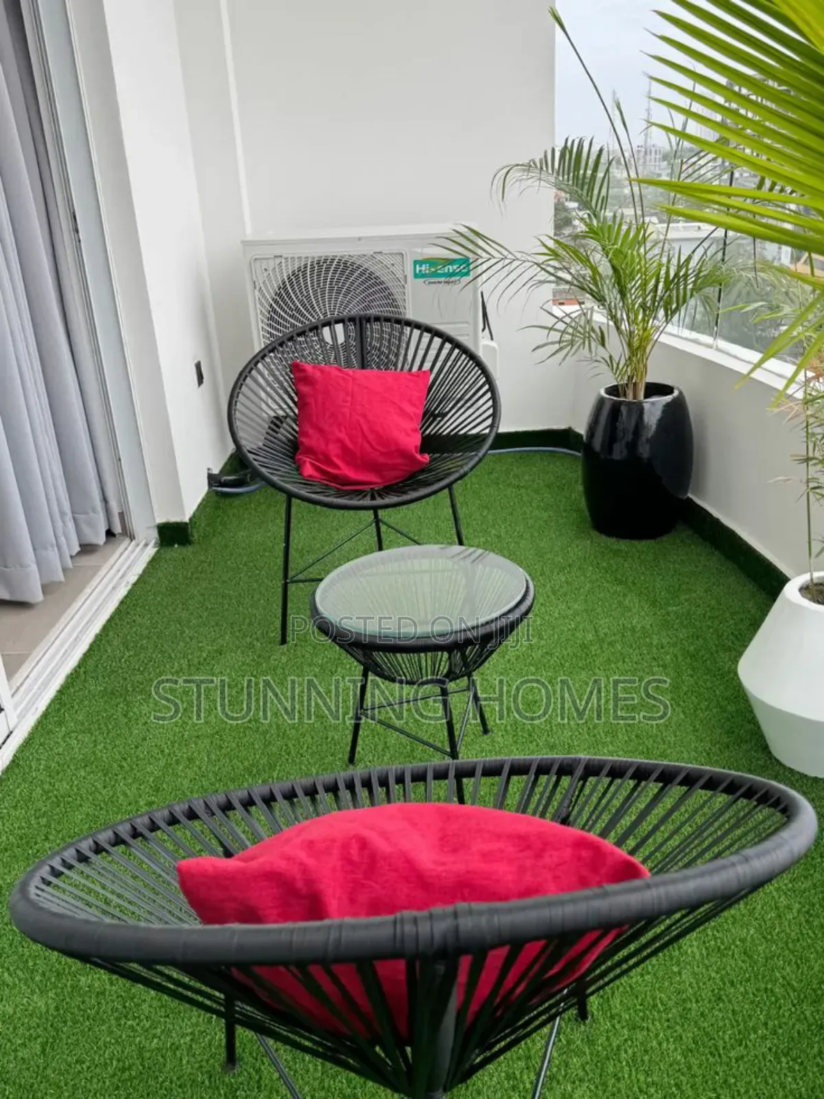 Exquisite Green Turf Grass