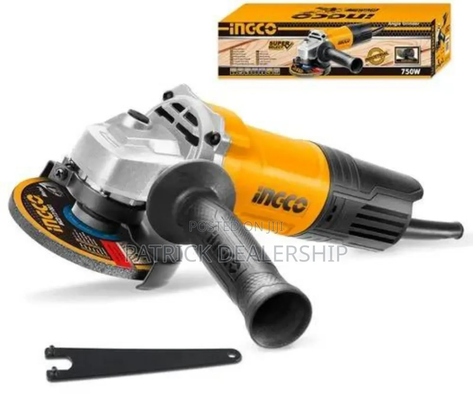 9'angle Grinder