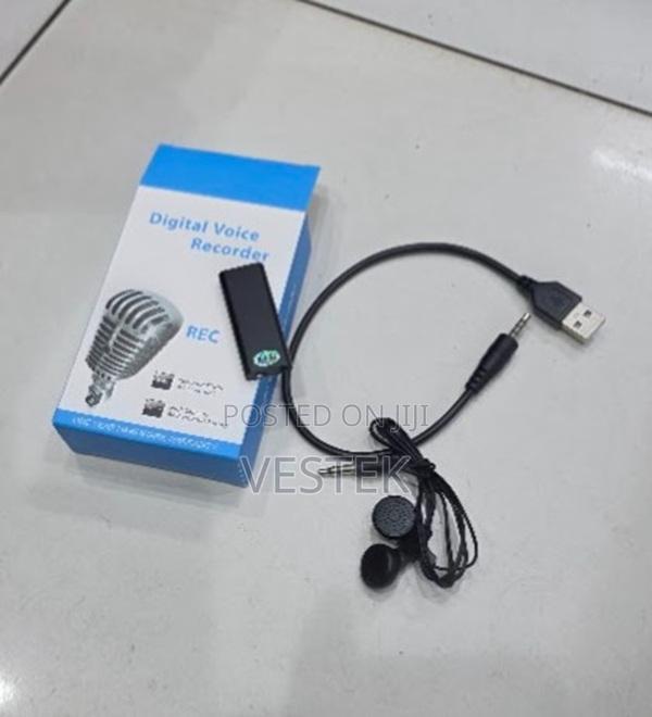16gb Mini Digital Voice Recorders Audio Recording Device