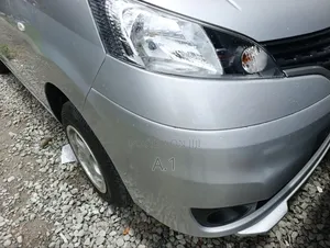 Nissan NV200 2019 Silver