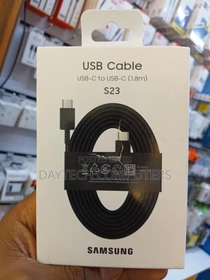 Samsung Usb Type-C to Type-C Original Cable - 1.8m - thumbnail 2
