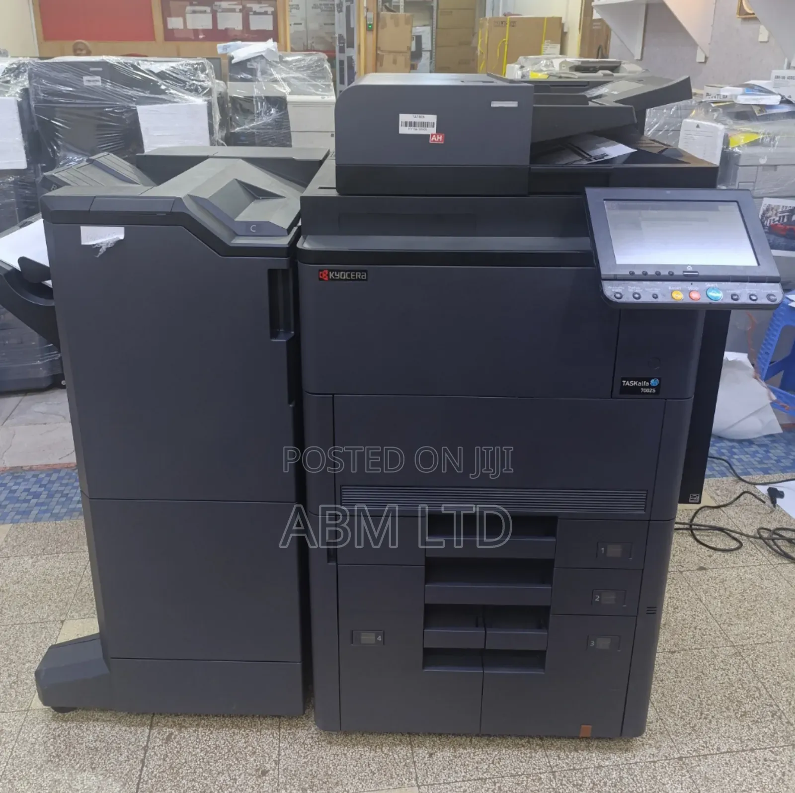 Kyocera Taskalfa 7002i Mono Laser MFP With High Printing Speed