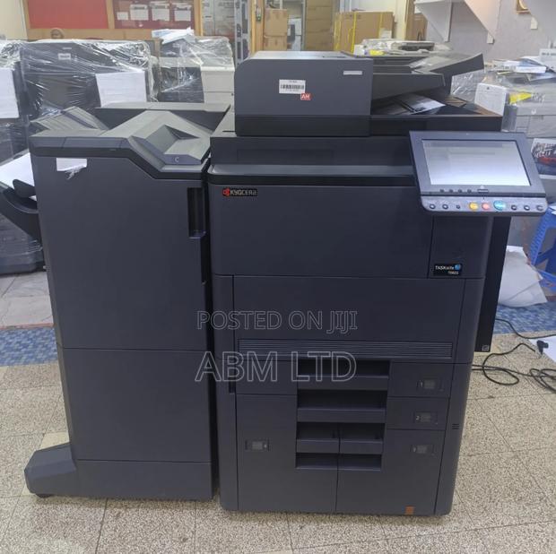 Kyocera Taskalfa 7002i Mono Laser MFP With High Printing Speed