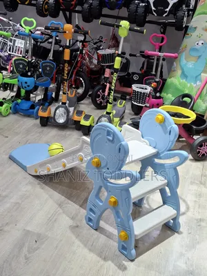 Adventure Clumber Indoor Slide