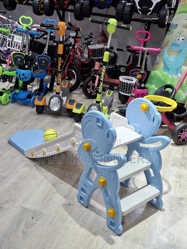 Adventure Clumber Indoor Slide - thumbnail 2