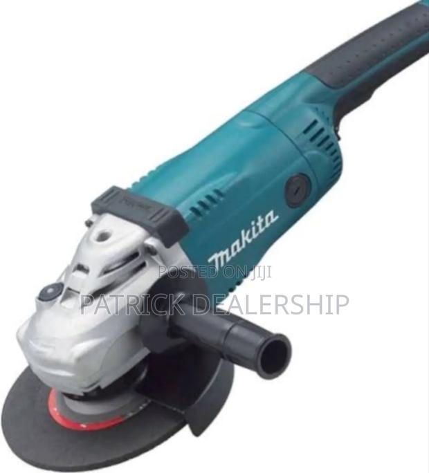 9'angle Grinder - thumbnail 2