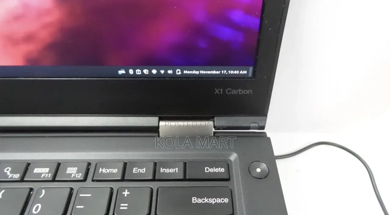 Laptop Lenovo ThinkPad X1 Carbon 8GB Intel Core i5 SSD 256GB