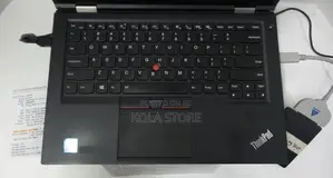 Laptop Lenovo ThinkPad X1 Carbon 8GB Intel Core i5 SSD 256GB