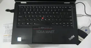 Laptop Lenovo ThinkPad X1 Carbon 8GB Intel Core i5 SSD 256GB