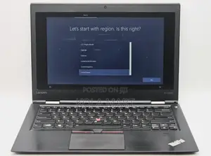 Laptop Lenovo ThinkPad X1 Carbon 8GB Intel Core i5 SSD 256GB
