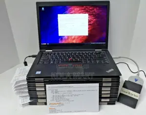 Laptop Lenovo ThinkPad X1 Carbon 8GB Intel Core i5 SSD 256GB