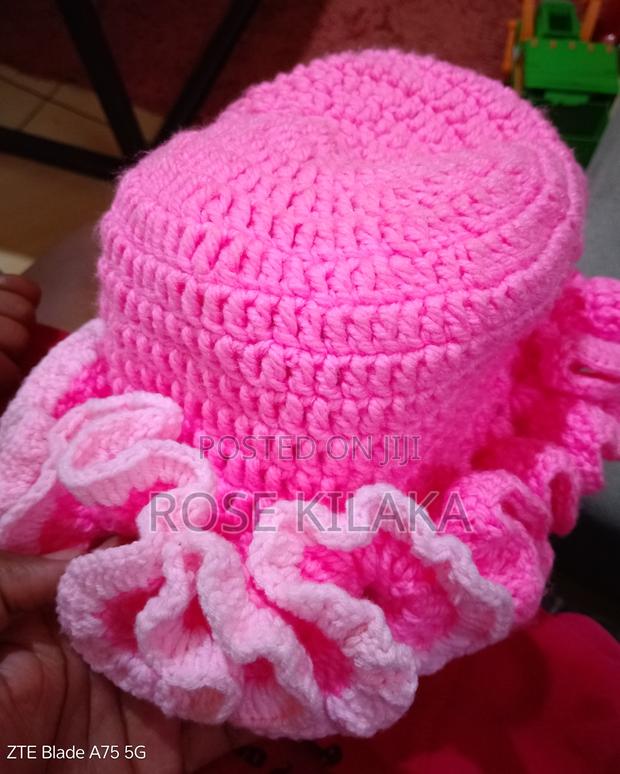 Bucket Hat Crochet - thumbnail 2