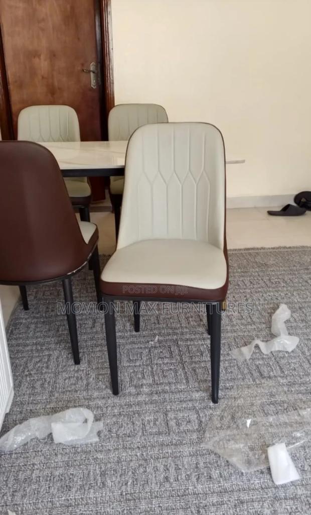 Padded Dinning Chair Restaurant Chairs