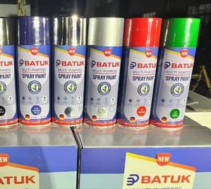 Multi Purpose Spray Paints Capacity 450mls - thumbnail 2