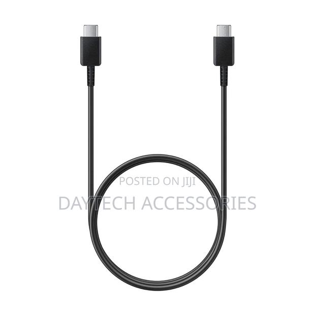 Samsung 1.8m 5a Usb-C to Usb-C Charging Data Cable. - thumbnail 2