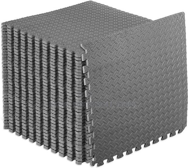 Eva Playground Mats – Comfort Safety