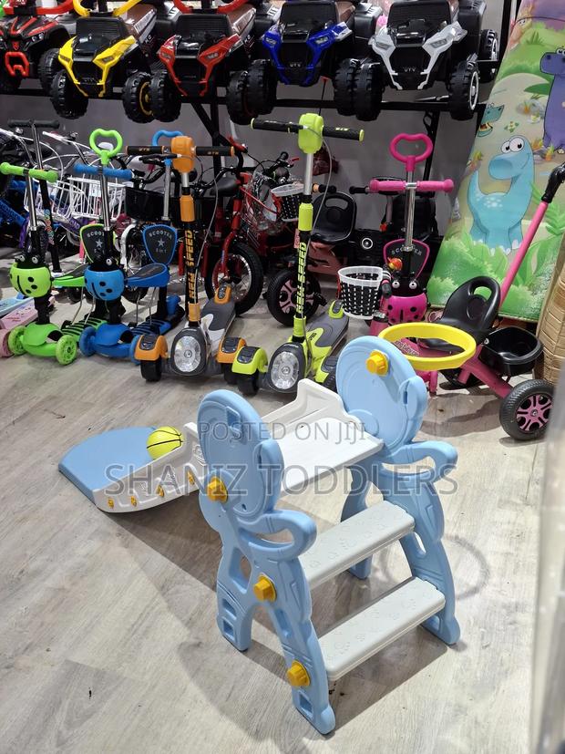 Little Explorer Slide (1-4yrs) - thumbnail 3