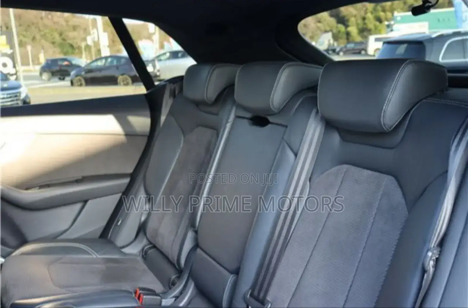 Audi Q8 3.0T Premium AWD quattro 2019 White