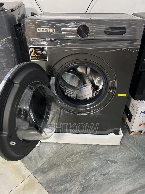8kg Decho Top Load Washing Machine – Powerful Efficient