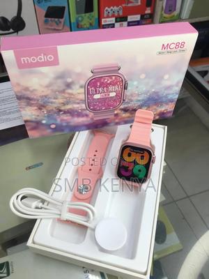 Modio Mc88 Ultra Mini Watch - main view