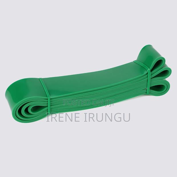 Strong Resistance Bands Available