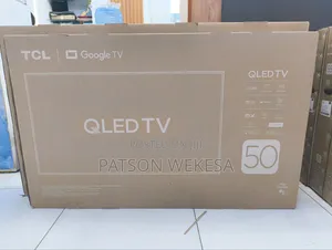 TCL 50 Inch 50t6d Qled Google Tv
