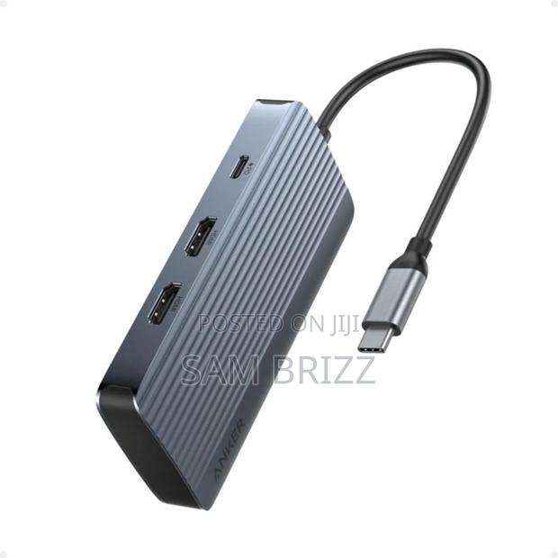 Anker Usb C Hub(7in1) - thumbnail 2