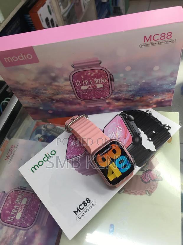 Modio Mc88 Smart Watch - main view