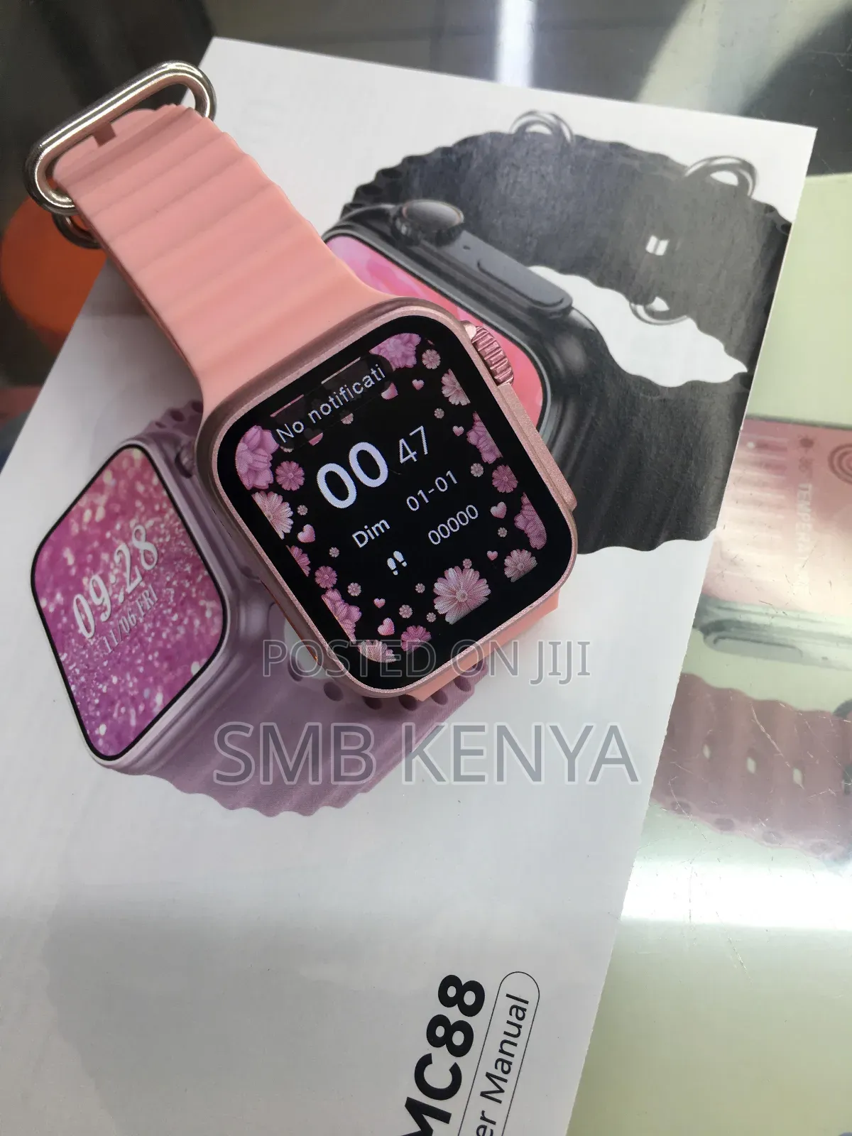 Modio Mc88 Smart Watch