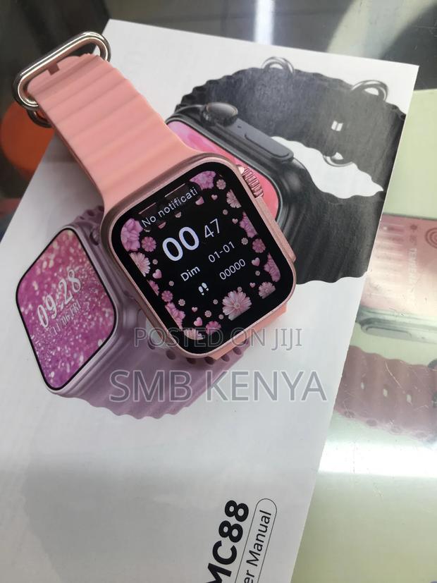 Modio Mc88 Smart Watch - thumbnail 2