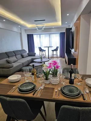 Furnished 2bdrm Apartment in Marina Bay Square, Raphta Road Area