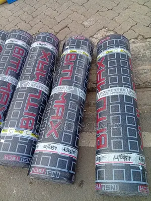 Bitumax Roof Waterproofing App