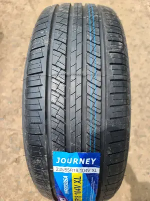 235 /55 R18 Journey Tyres 104v X/L