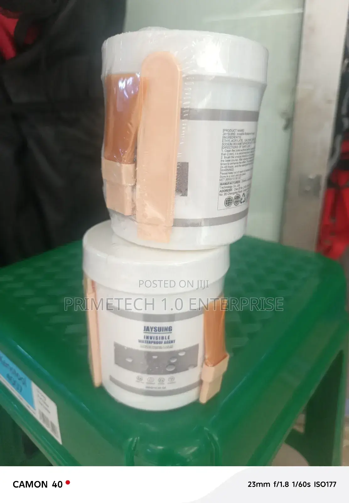 Sealant Glue With Applying Brush