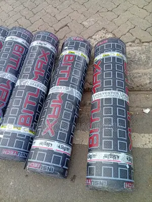 Bituminous App Membrane