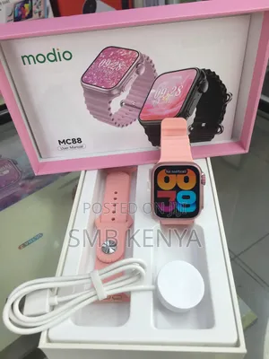 Ultra Mini Mc88 Smart Watch