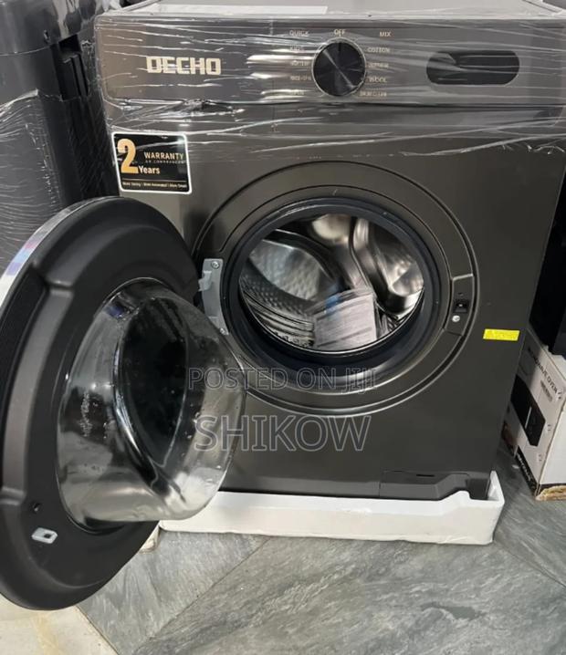 Decho Top Load Washing Machine – Smart Laundry Solution - main view