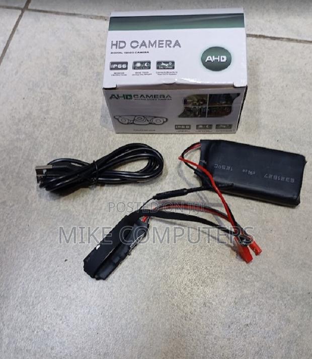 1080p Hd Wifi Pinhole Hidden Spy Camera